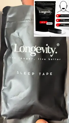 #tiktokmademebuyit #sleeptape #fyp #foryou #snoringtape 