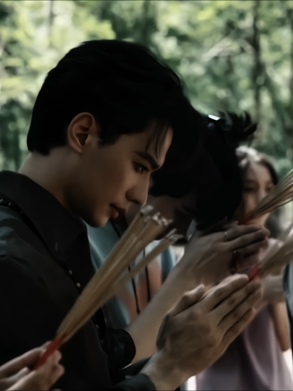 นอบน้อมบูชา (#เขมจิราต้องรอด #khemjiratheseries #fyp )