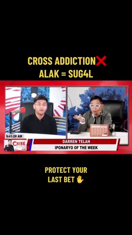 Gambling addiction is a lifetime curse. Sakit na lahat ay pwedeng matamaan. 😷#onedayatatime #fyp  #chinkeetan #addictiontofreedom #stopthecycle 
