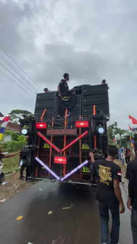 jadi seleb ni  #tjm #tjmaudio #karnavalsoundsystem 