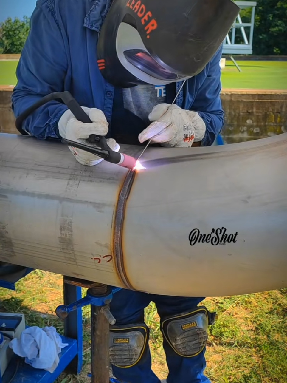 #tigwelding #weldingtiktok #welderlife #weldernation #welding 