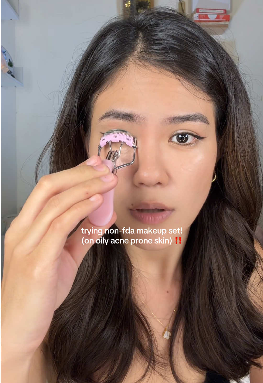 Hmmm 270 na 25pcs makeup set review 🤫 non fda approved !!?? 