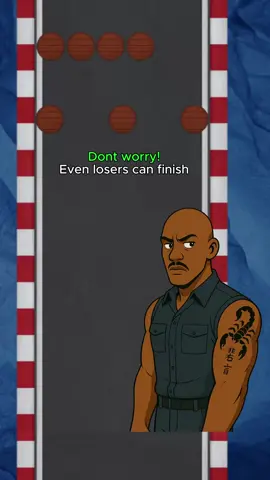 are you a loser tho? #fun #drag #gametok #play #interactive 