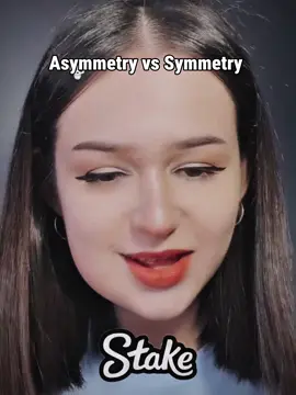 Asymmetry vs Symmetry☠️ #symmetry#filter#effect#fyp 