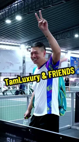 Giải đấu Pickleball TamLuxury & FRIENDS 🥰🥰🥰 #TamLuxury 