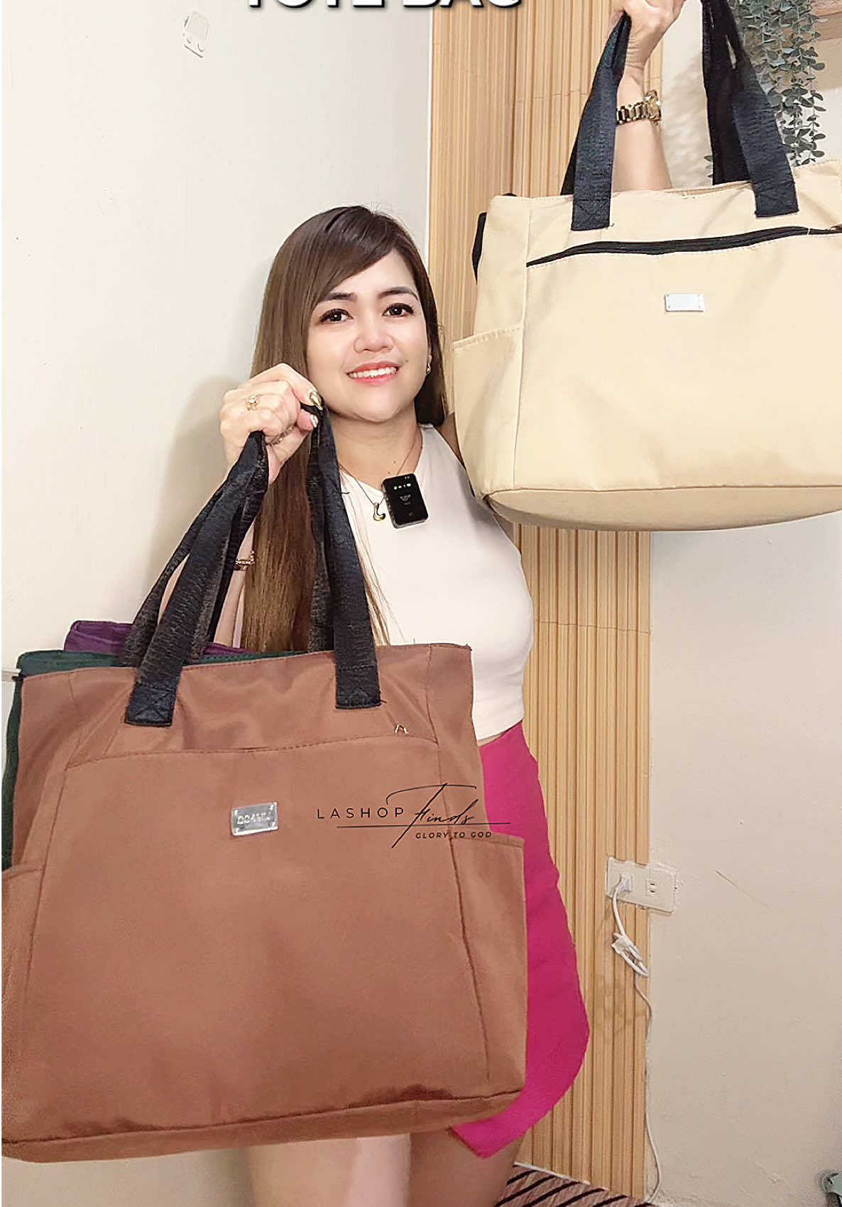 Affordable New Arrival Tote Bag‼️ #totebag #bag #affordablebag #shoulderbag #trendingbag 