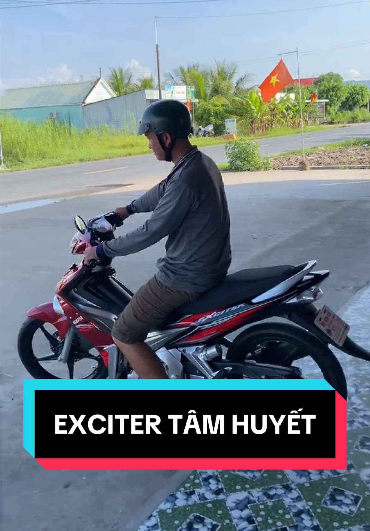 Có thể nói là nhanh như chóp ✨ Exciter 2009 máy zin , full new cập bến cửa hàng chưa tới 1 tiếng ĐÃ BÁN ✈️✈️✈️ -Anh trai chia sẻ là đã tham khảo theo dõi rất nhiều nơi, cả miền Tây luôn nhưng vẫn lựa chọn cửa hàng của e 🥳🥳🥳🥳 Cảm ơn anh em đã tin tưởng ủng hộ e #xuhuong #ex2009 