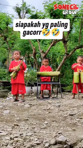 penghilang penat ni🤣🤣 #sonecil #fyp #hiburan