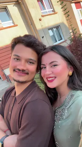 🙈🤭 @आशीष पौडेल ❤️ #yashishma❤️ #nepaluk🇳🇵🇬🇧 #evileyesoff🧿🖤 #fypシ #teejsong 