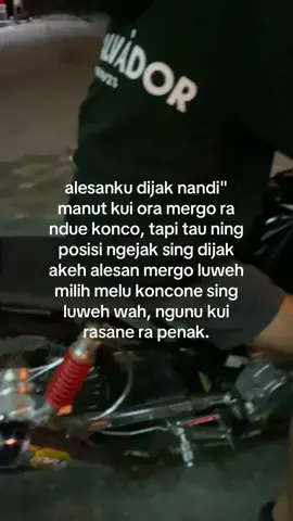 ora tau pilih
