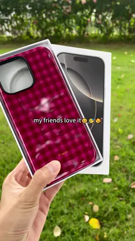 It complements all your style choices.#tiktokshoplabordaysale #caseiphone #magsafe #iphonecase #iphone16promax 