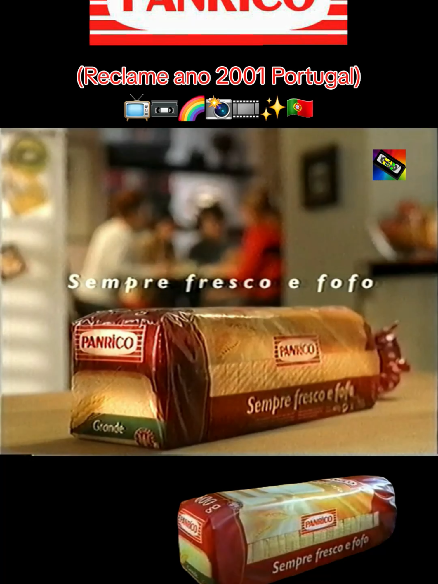 Anúncio do 