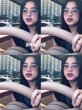 wehh day 2 cimit nyetir lagi😍🙌🫠🤏 #aqeelacalista #asmaragenz #fypシ゚ #4u 