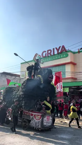 Karnaval 17 Agustus di Cicalengka Kab. Bandung 🔥 #cicalengka #karnaval #karnaval2025 #merdeka #foryou 