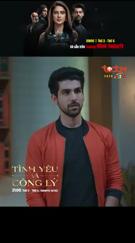Virat trách phạt nhân viên sau khi bị Anu nói những lời nặng nề - Tập 19 #TinhYeuVaCongLy #JenniferWinget #KaranWahi #ReemShaikh #Phimhay #phimAnDo #TodayTV #fyp #TikTokGiaiTri #TikTokSoiPhim