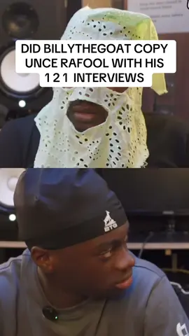 #billythegoat #unclerafool #interview 