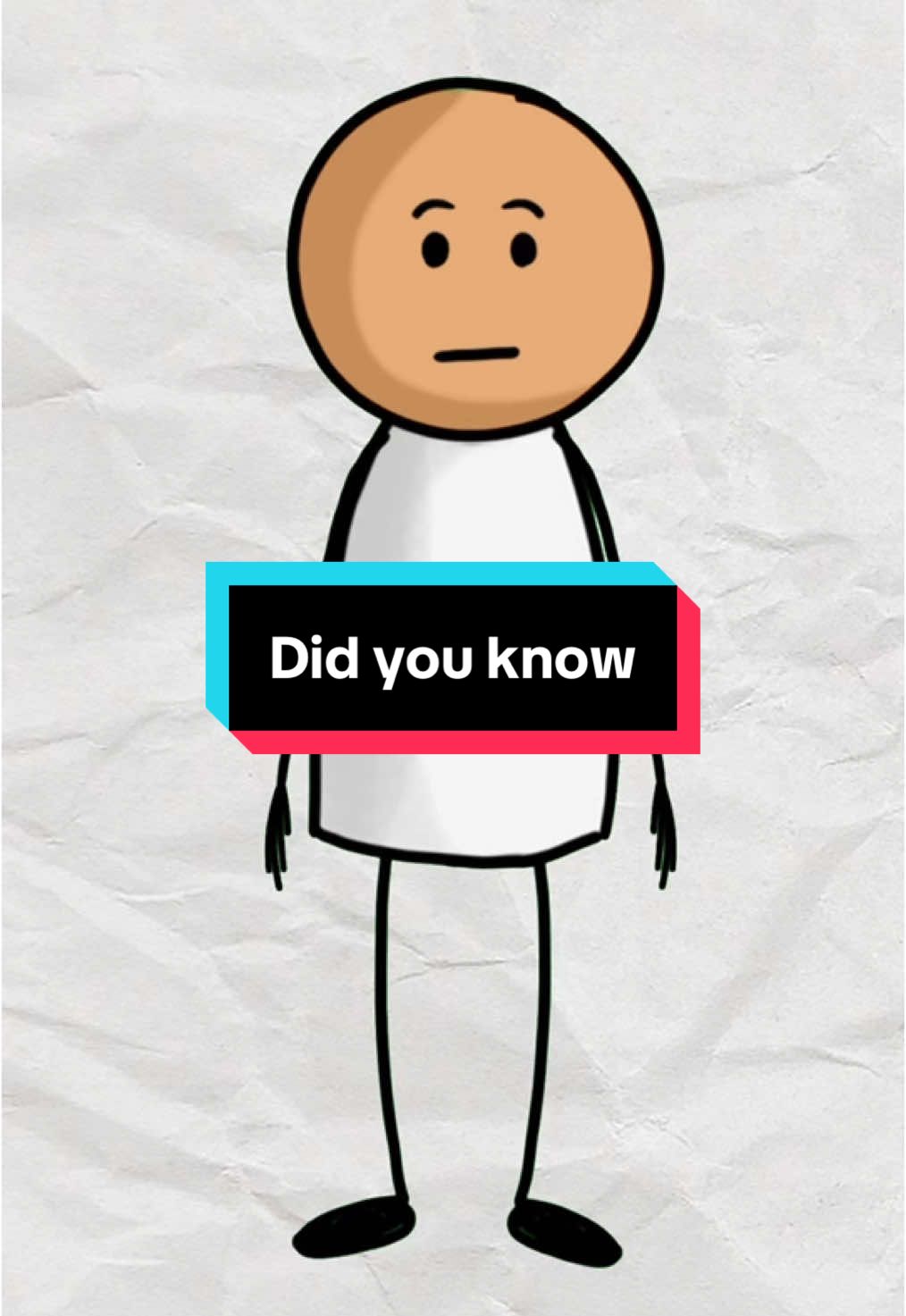 Did you know #DidYouKnow #realfacts #facts #animation #memesdaily #uselessfacts 