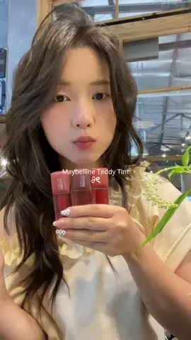 không lối thoátttt với mấy cái màu này arghhh #maybellinepartner #depdachieu 
