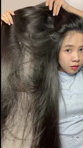 Chắc khoẻ từng sợi 🥰 #haircare #ủoil #xuhuong #tipchamtoc
