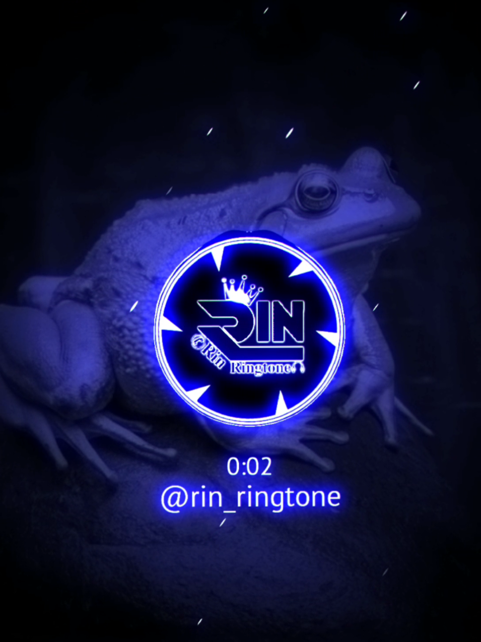 ringtone suara kodok🐸📞📲 #music #ringtone #nadadering #fyp #rin_ringtone 