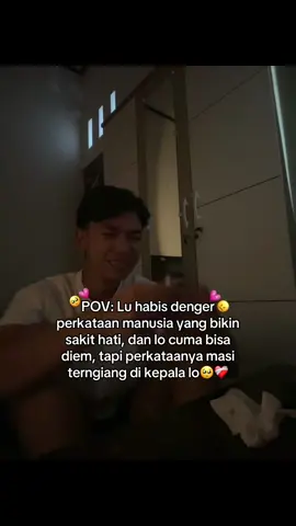 mending dia ngomongin gue di belakang sumpah, kalo di depan gue tuh kaya langsung sakit hati ke ubun ubun🥺❤️‍🩹 #omonganorang #fyp #foryou #foryoupage #4upageシ 
