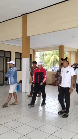 Ketua Kordinator HNSI, Meninjau Kembali Lokasi Dampak Abrasi , Bersama Nelayan Batukaras Pangandaran #batukaras #pangandaran💃 #pangandaranhariini #pangandaranbeach 