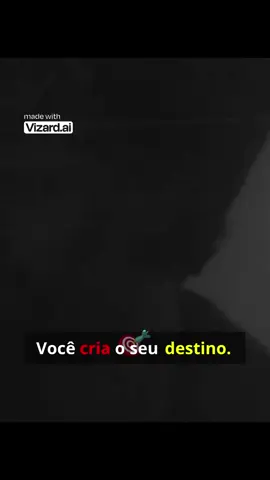 Você é o arquiteto da sua própria vida e as possibilidades são infinitas! Este vídeo revela a verdade poderosa de que todos nós somos feitos à imagem do Criador e temos o potencial de moldar nosso destino. A mensagem nos lembra que tudo é possível para quem acredita e que, mesmo em momentos desafiadores, é a nossa mente que pode nos levar a reverter situações difíceis. É hora de deixar de lado crenças limitantes e abraçar a força criativa que reside dentro de nós. Venha descobrir como você pode transformar sua realidade, criar milagres no dia a dia e viver com mais propósito. Não perca essa oportunidade de se inspirar e renovar sua mentalidade! 🔥✨ #Autoconhecimento #DesenvolvimentoPessoal #Motivação #Crença #Positividade #Transformação #Milagres #VidaNova #PoderInterior #Criador #Inspiração #Mindset #Sucesso