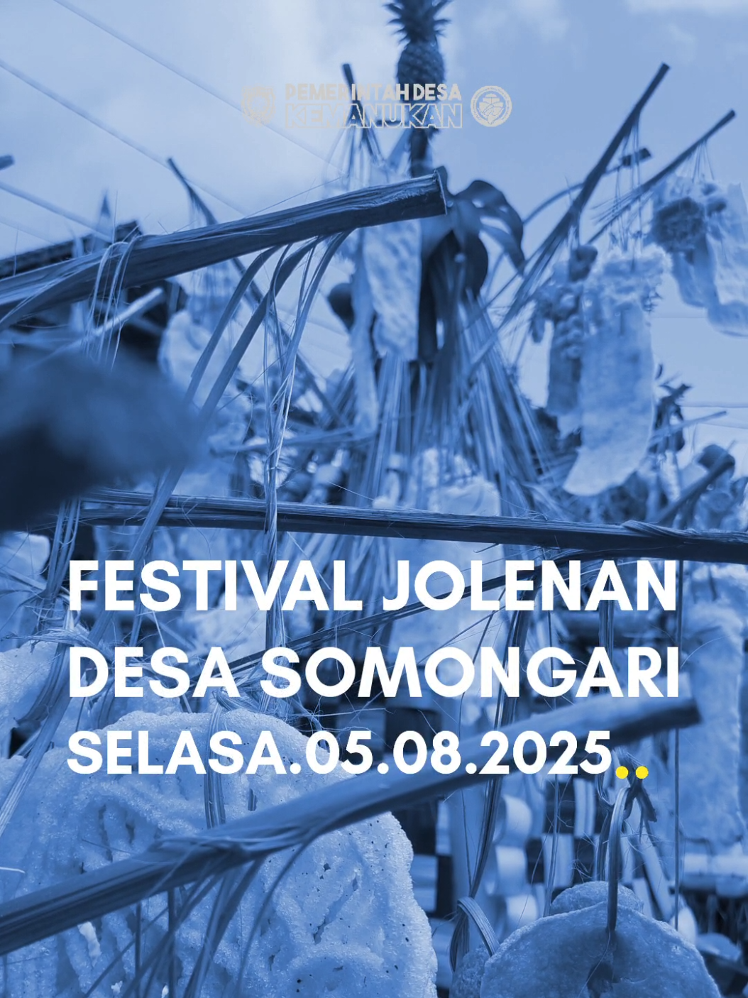 Senang sekali bisa hadir di Acara Kesenian : JOLENAN di Desa Somongari! Selain menikmati pertunjukan budaya yang luar biasa, kunjungan ini juga jadi momen mempererat persaudaraan antar desa. Budaya kita, jati diri kita. Yuk terus dukung kesenian lokal!  #kemanukan  #somongari  #jolenan  #purworejo #kaligesing @jolenansomongari25 @dionagasi @fidhykiawan301 @purwanext.story 