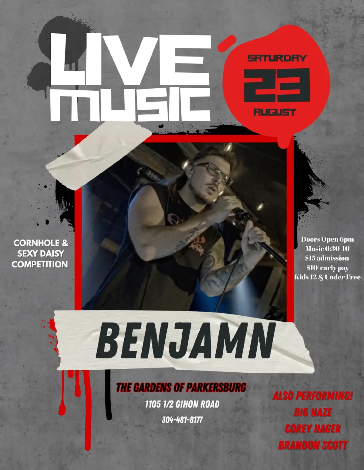 #westvirginia #music 