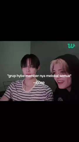 trio melokal#hybe#idol#kpop #melokal #core 
