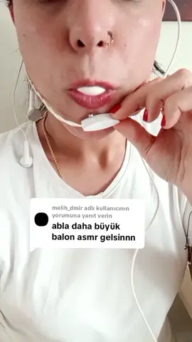 @melih_dmir adlı kullanıcıya yanıt veriliyor  yorumlarınız kıymetli 🫶 #like #begen #follow #asmrvideo 