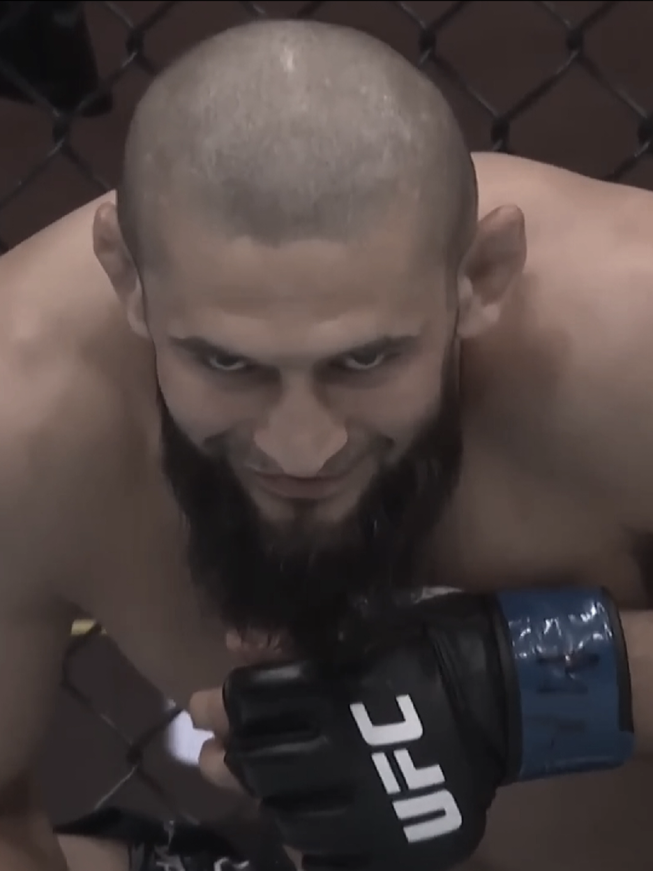 🫡🫡👆🏼 #حمزه_تشيمايف #UFC #fight #khmzatchimaev #foryou 