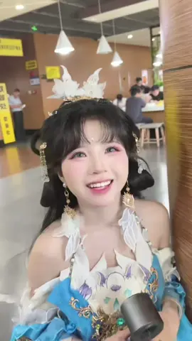 Mugu. #littlemugu #chinesecosplayer #chinesegirl #china 