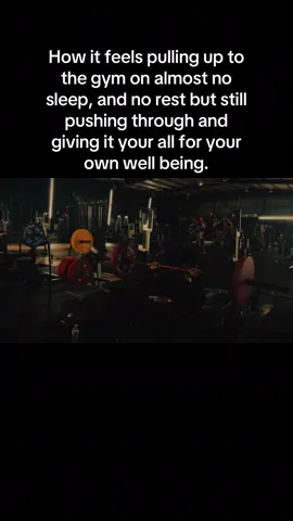 Not optimal whatsoever but there’s days where you feel like showing up is the only way to unwind from stressful days #fyp #gym #spiderman #motivation #Fitness 