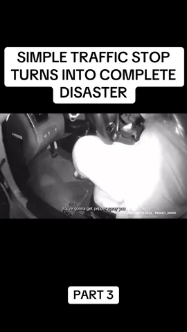 THIS IS AI GENERATED. SIMPLE TRAFFIC STOP TURNS INTO COMPLETE DISASTER PART 3 #bodycam #Police #cops #fypシ゚viral #ai 