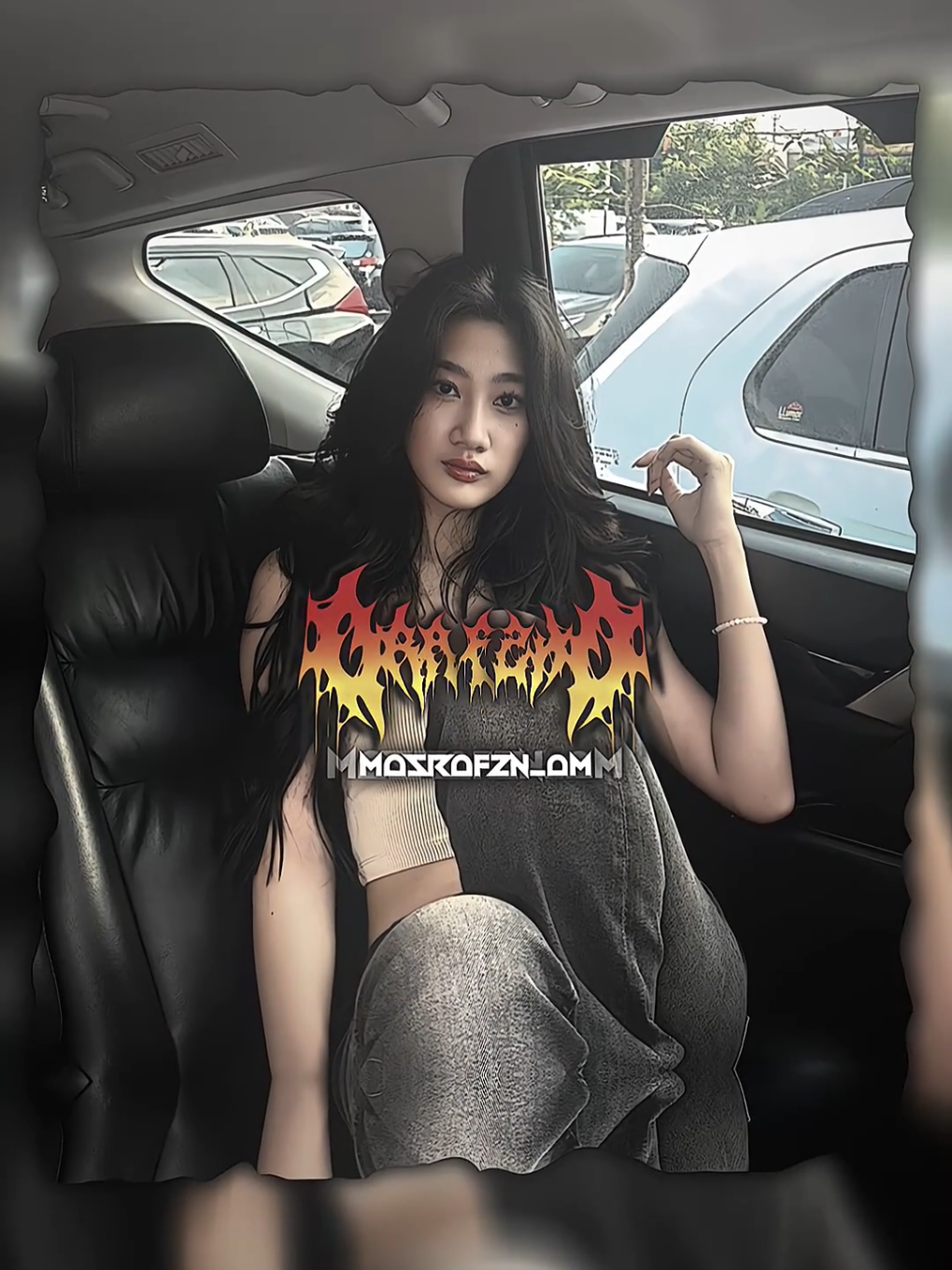 #CapCut Ini trend kah?? [Versi Capcut Klik Logo] #masrafzn #preset5mb #presetalightmotion #templatecapcut 
