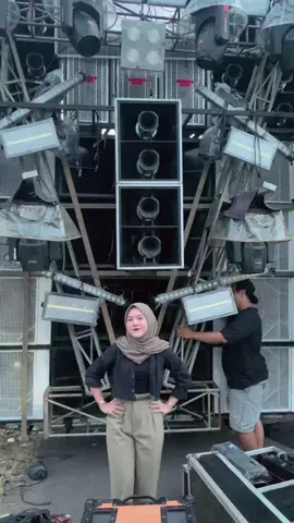@REBECCA AUDIO & LIGHTING @BALADA DEWA PRODUCTIONS BWI 