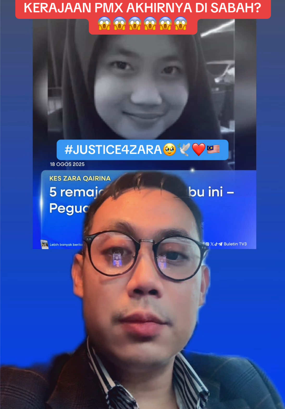 GEMPAR! 5 PELAJAR BULI ZARA DITANGKAP AKHIRNYA HARI INI? 😱😱😱 #justice4zara #justice #justice4sabah #justice4rakyat🇲🇾