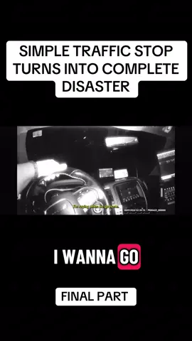 THIS IS AI GENERATED SIMPLE TRAFFIC STOP TURNS INTO COMPLETE DISASTER FINAL PART #bodycam #Police #cops #fypシ゚viral #ai 