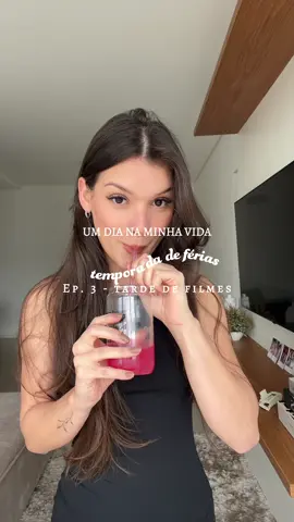 fechando a temp. de férias 🍿🎀🎬 #Vlog #daily 