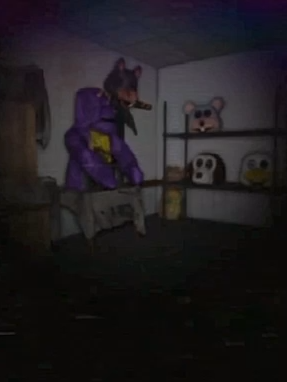 Night Shift At Chuck E Cheese 2 (Deleted Cutscene) Credits: @littleboy4090 ##fyp #robloxfyp #meme #NSACEC2 #horrorgame