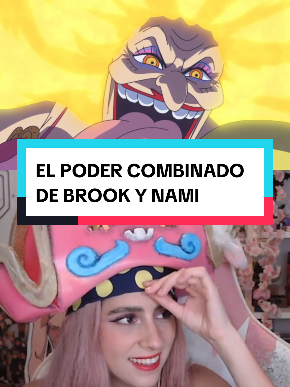 Vosotros podeis#luffy #onepiece #katakuri  #haki #sanji #wholecakeisland 