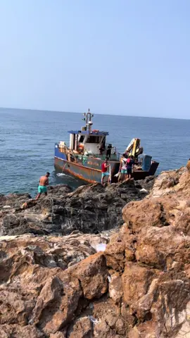 #قوراية_تيبازة_شرشال⚓⚓🌊🌊 #الهجرة_الى_اوروبا🇪🇺 