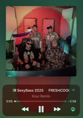 All3rgy Part - FRESHCOOK CYPHER 2025 || #kourremix #heng #all3rgy #nunkay #steezy 