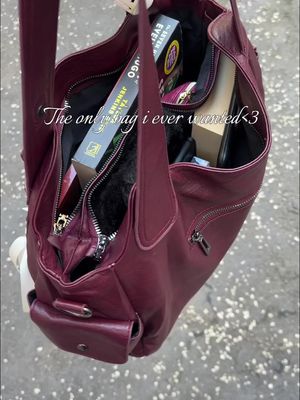 The only everyday bag you'll ever need.