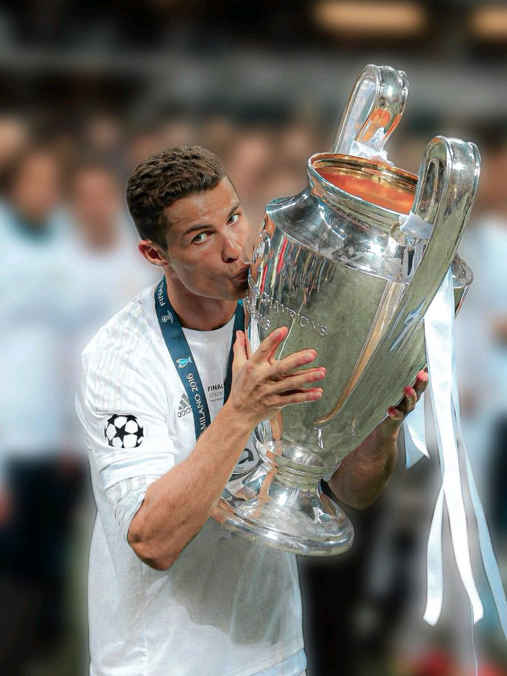 Kangen Ronaldo di madrid 😢😫 #cristianoronaldo #realmadridcf #halamadrid #football #hd #lupapasangwm