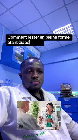 Conseil pour etre toujours en bonne santé étant diabétique.#medicine #pharmacy #conseil 