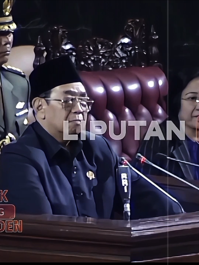 Gus Dur's speech called the DPR like a kindergarten. #GUSDUR #DPR #gusdurian #gusdur #dprri 