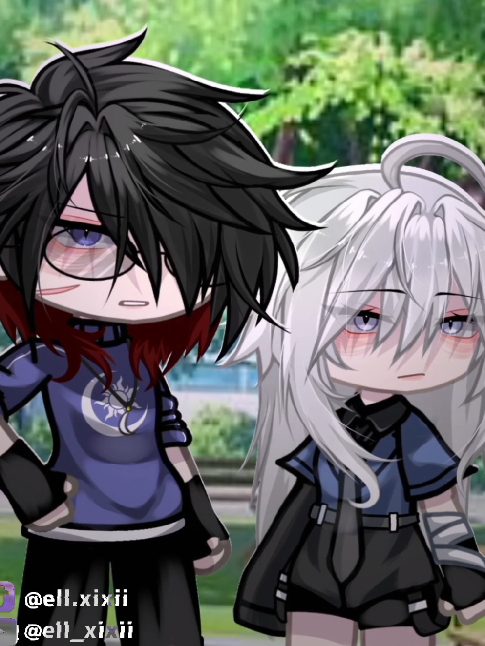 telerport to oc 2024... ib : ORIGINAL #gacha #fyp #gachalife #ell_xixi 