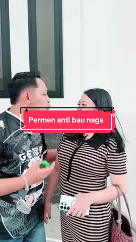 Biar segar mulutnya😁